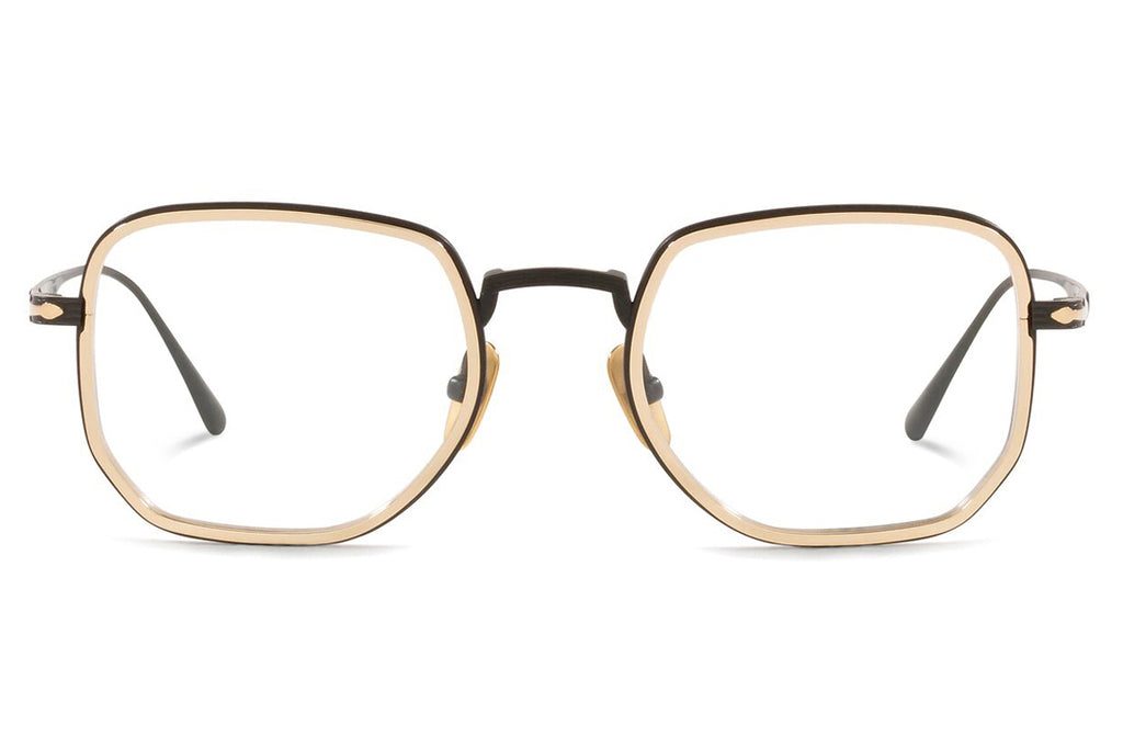 Persol - PO5006VT Eyeglasses Black/Gold (8008)