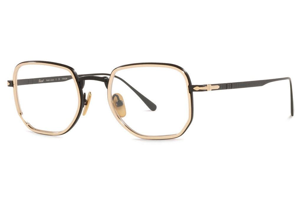 Persol - PO5006VT Eyeglasses Black/Gold (8008)