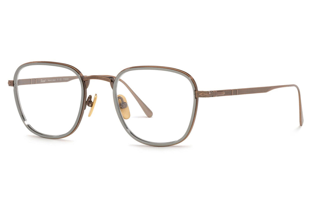 Persol - PO5007VT Eyeglasses Brown/Gunmetal (8007)