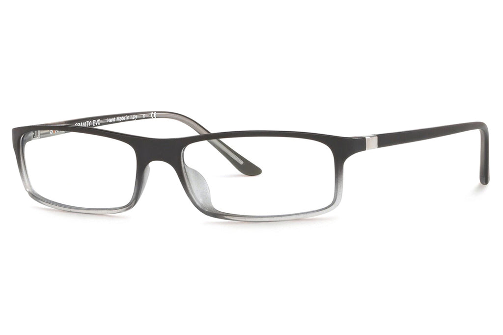 Starck Biotech - PL1015 (SH1015X) Eyeglasses Matte Grey/Black Gradient
