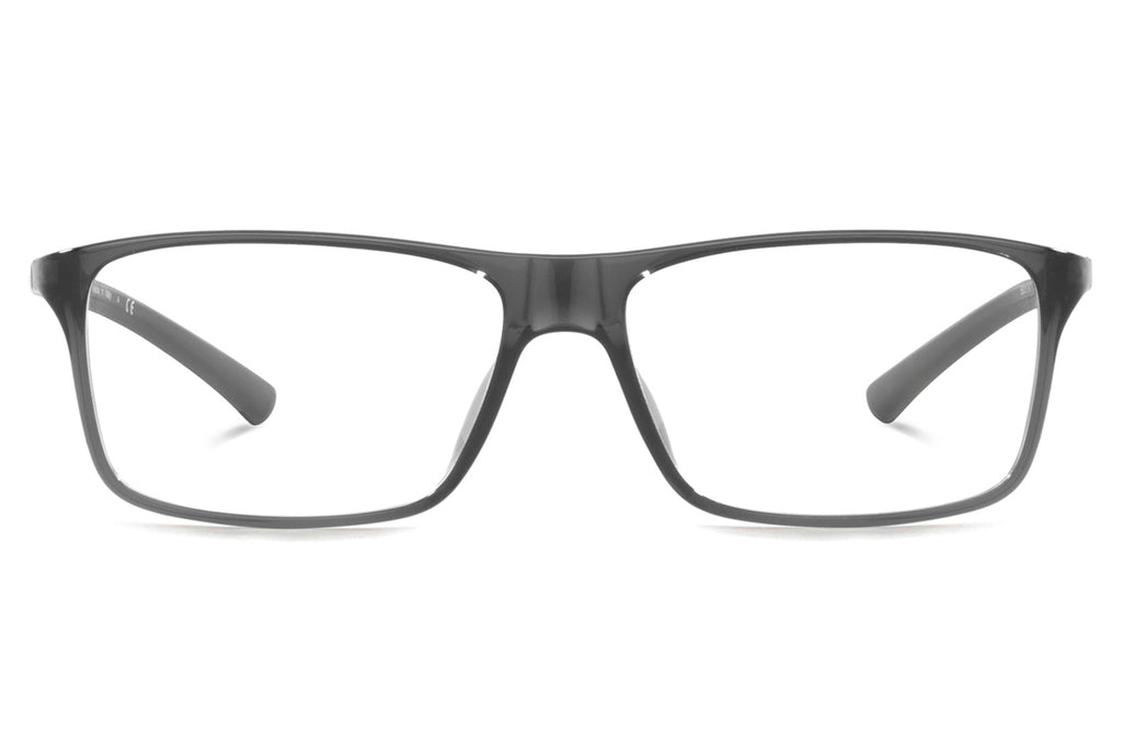 Starck Biotech - PL1043 (M) (SH1043M) Eyeglasses Transparent Grey