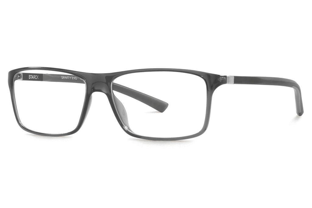 Starck Biotech - PL1043 (M) (SH1043M) Eyeglasses Transparent Grey
