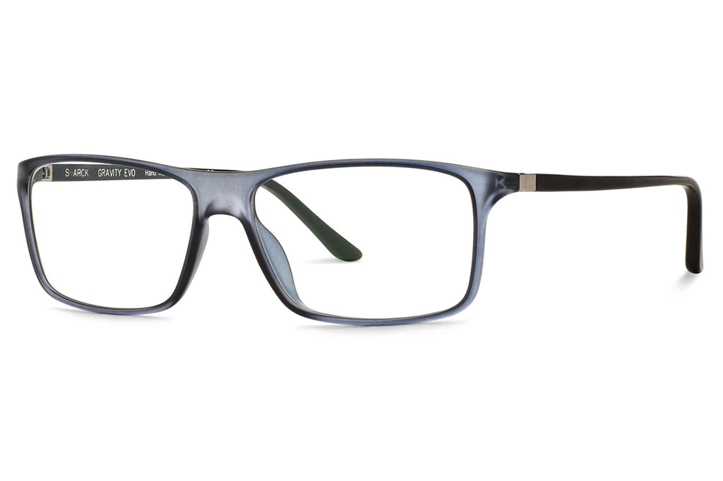 Starck Biotech - PL1043 (SH1043X) Eyeglasses Matte Light Blue