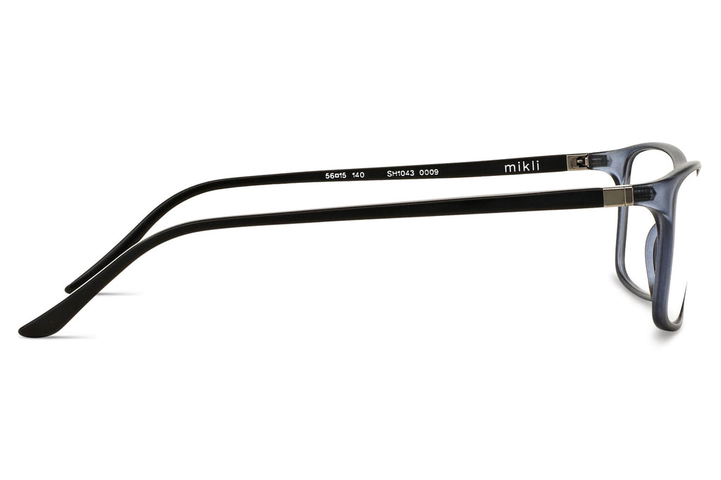Starck Biotech - PL1043 (SH1043X) Eyeglasses Matte Light Blue