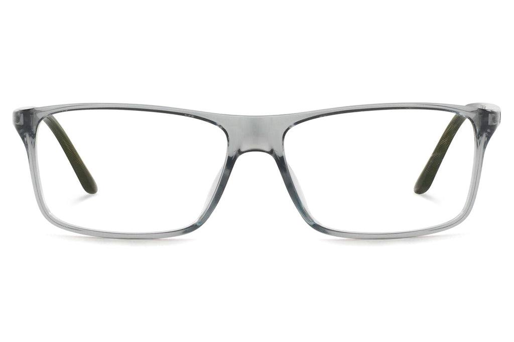 Starck Biotech - PL1043 (SH1043X) Eyeglasses Shiny Grey