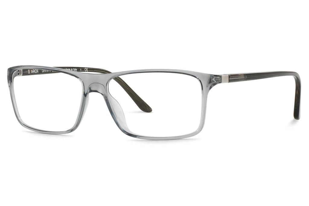 Starck Biotech - PL1043 (SH1043X) Eyeglasses Shiny Grey