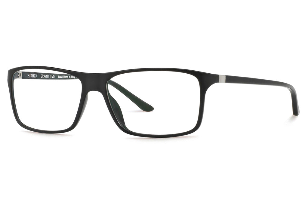 Starck Biotech - PL1043 (SH1043X) Eyeglasses Matte Black