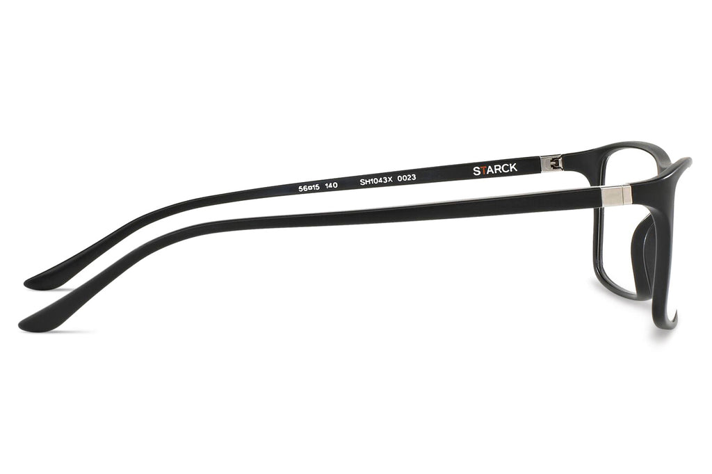Starck Biotech - PL1043 (SH1043X) Eyeglasses Matte Black