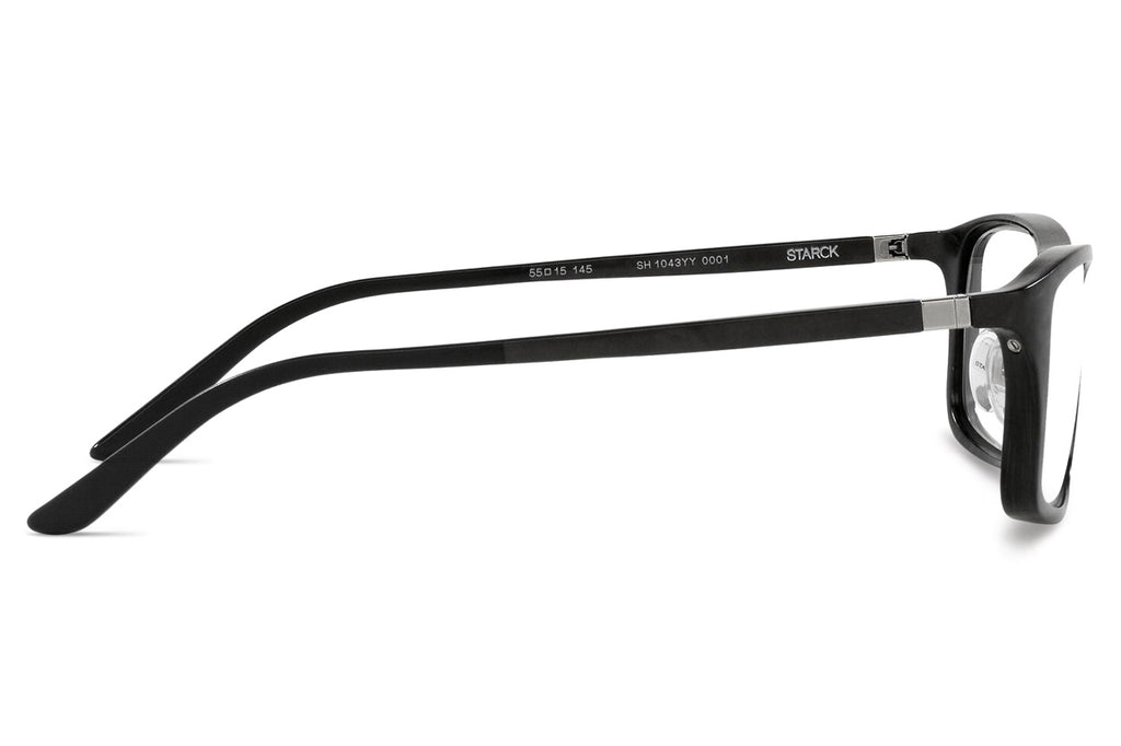 Starck Biotech - SH1043YY Eyeglasses Black