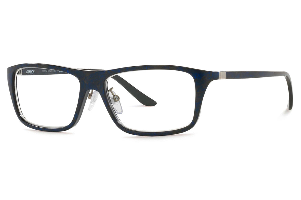Starck Biotech - SH1043YY Eyeglasses Blue/Matte Black