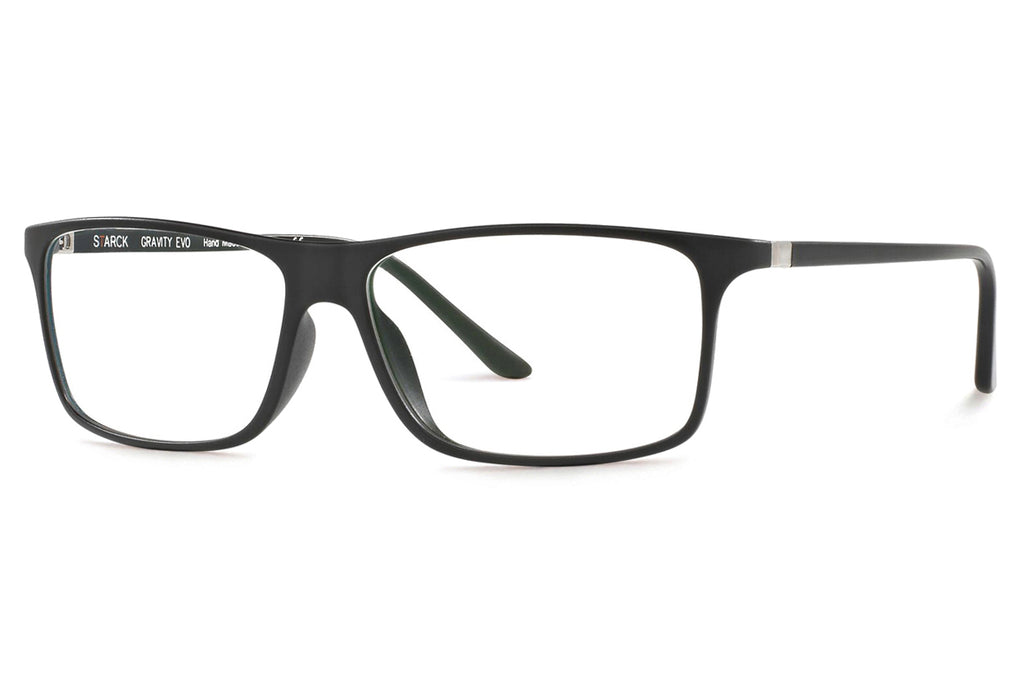 Starck Biotech - PL1240 (SH1240X) Eyeglasses Matte Black