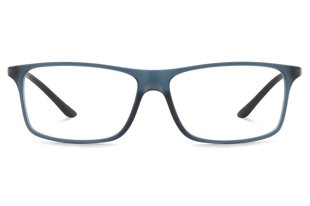 Starck Biotech - PL1240 (SH1240X) Eyeglasses Light Matte Blue