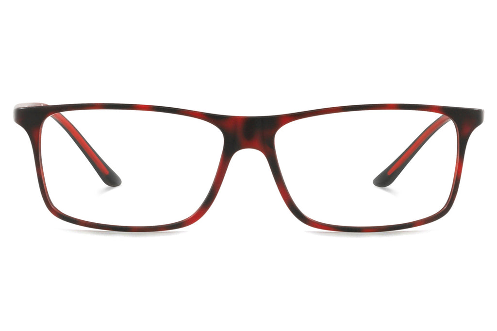 Starck Biotech - PL1240 (SH1240X) Eyeglasses Havana Red