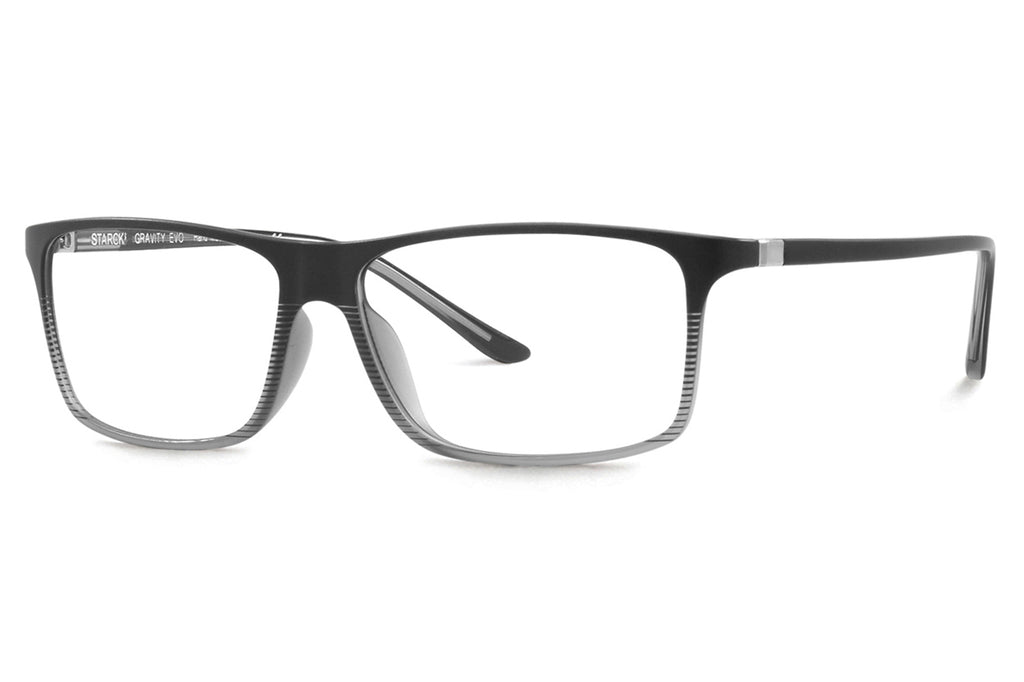 Starck Biotech - PL1240 (SH1240X) Eyeglasses Black/Grey