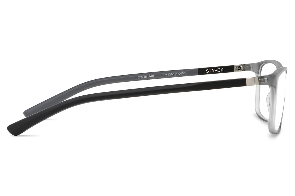 Starck Biotech - PL1365 (M) (SH1365M) Eyeglasses Matte Grey