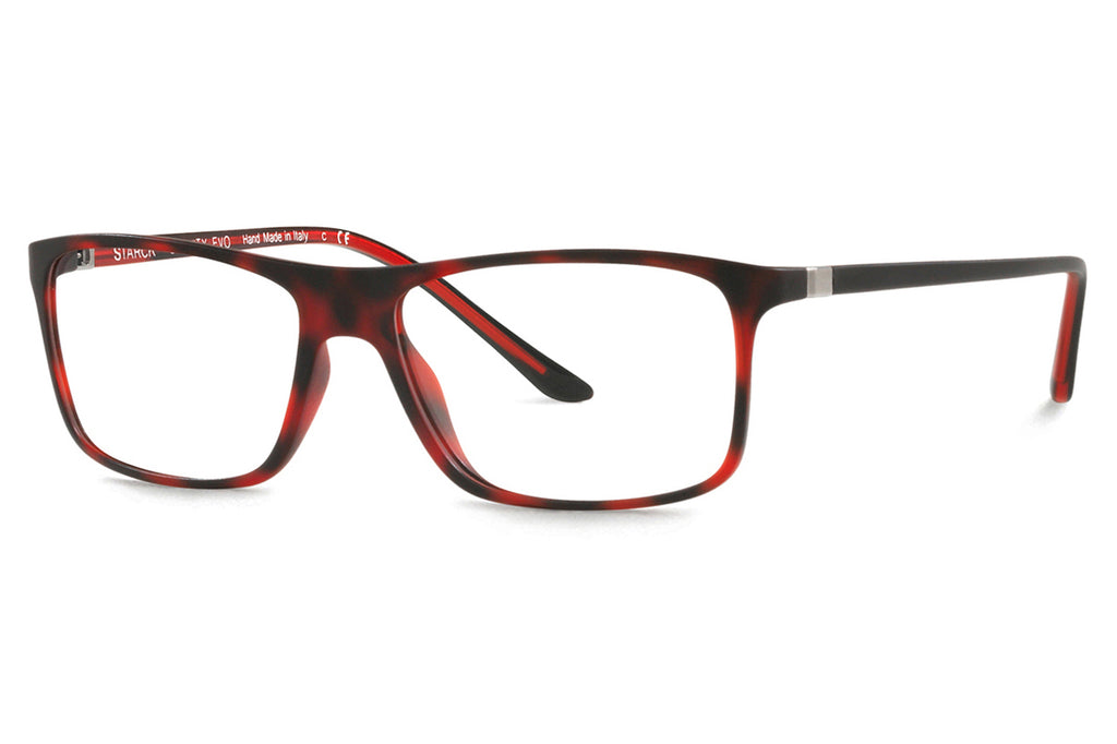 Starck Biotech - PL1365 (SH1365X) Eyeglasses Red Havana
