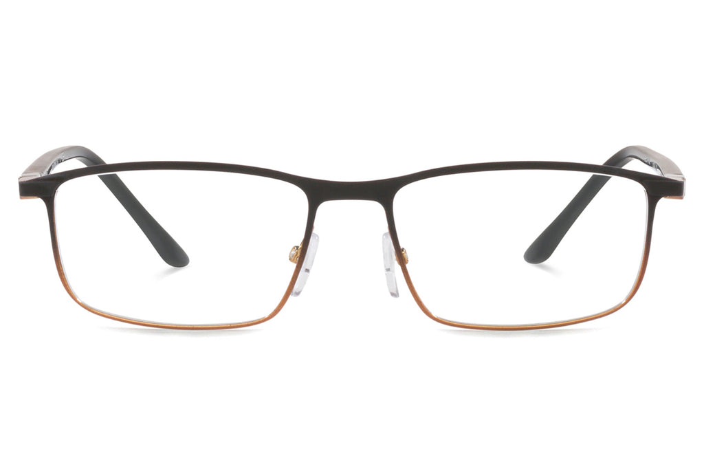 Starck Biotech - SH2047 Eyeglasses Copper/Matte Black