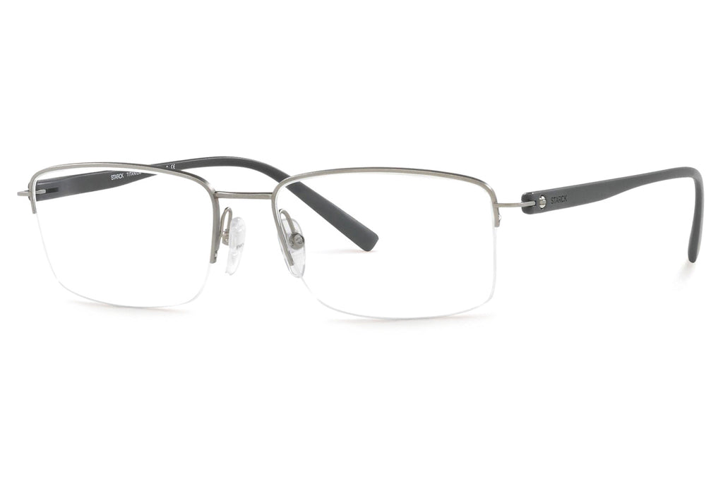 Starck Biotech - SH2053T Eyeglasses Matte Titanium