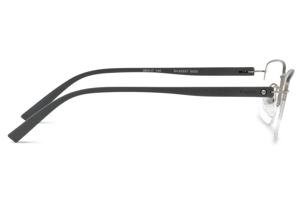 Starck Biotech - SH2053T Eyeglasses Matte Titanium