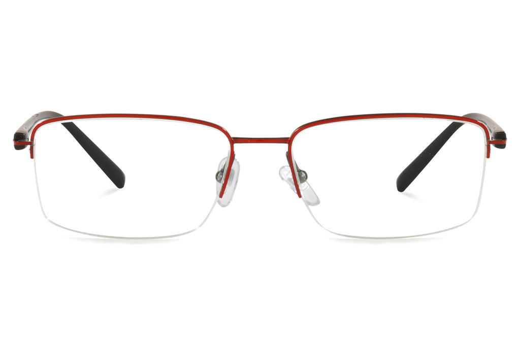 Starck Biotech - SH2053T Eyeglasses Black/Red