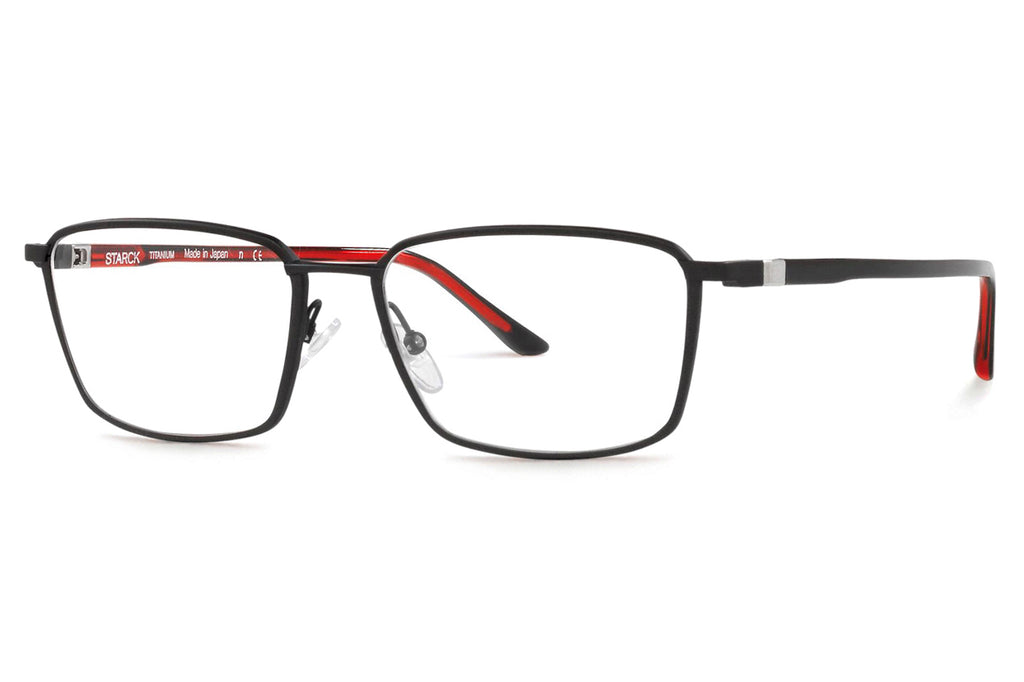 Starck Biotech - SH2055T Eyeglasses Matte Black