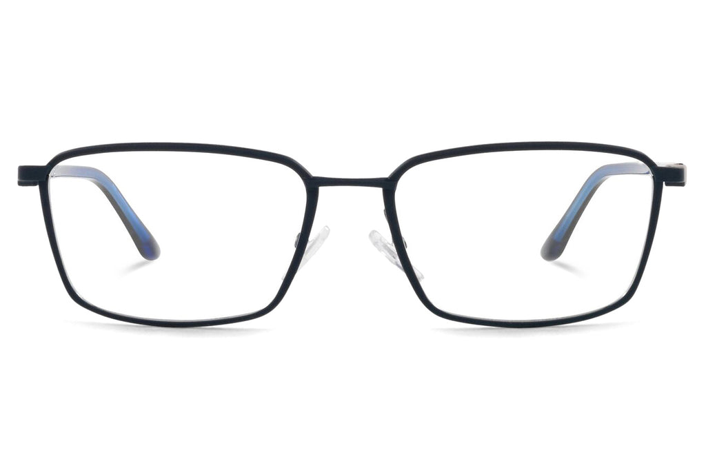 Starck Biotech - SH2055T Eyeglasses Matte Brushed Navy