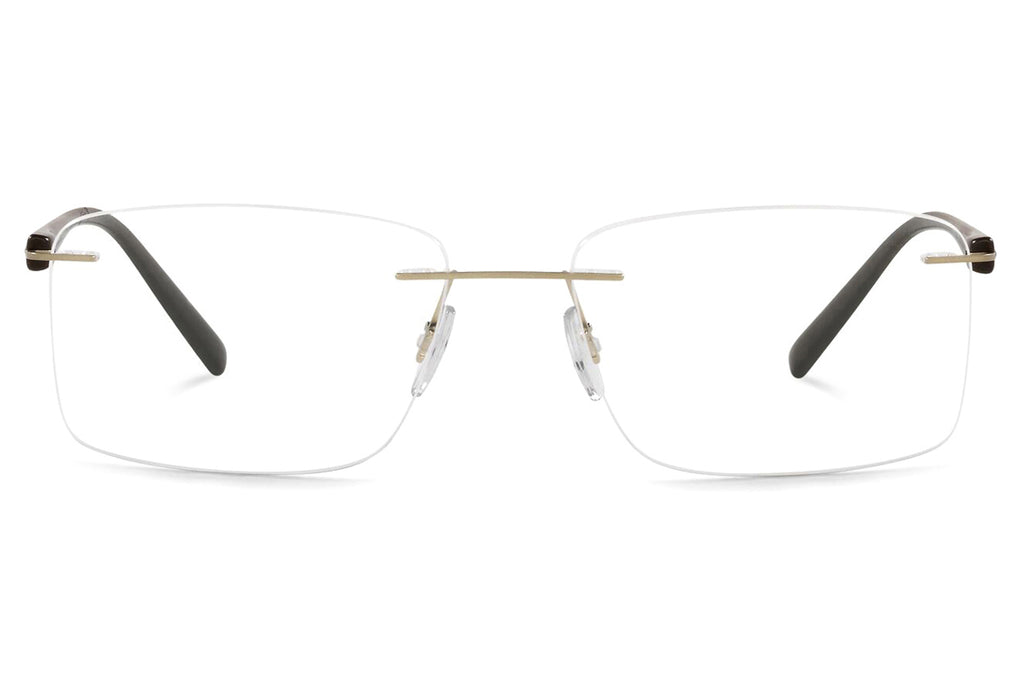 Starck Biotech - SH2056T Eyeglasses Light Gold