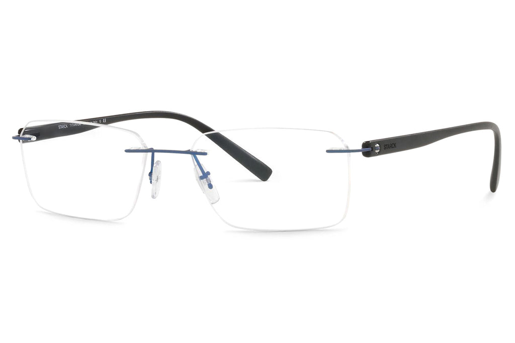 Starck Biotech - SH2057T Eyeglasses Matte Blue