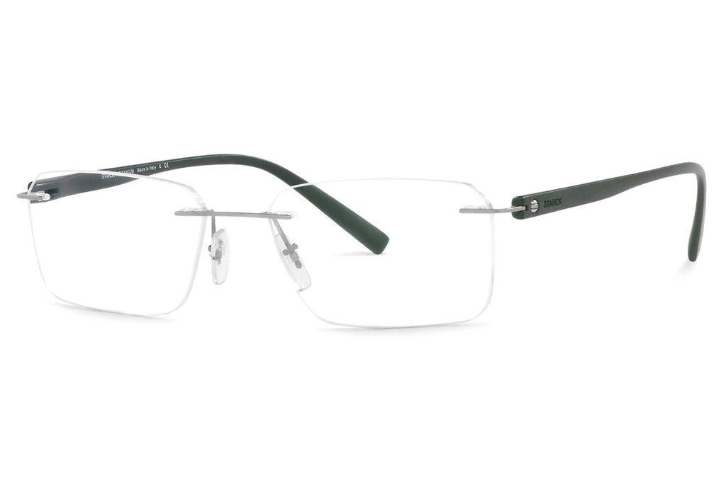 Starck Biotech - SH2057T Eyeglasses Matte Grey