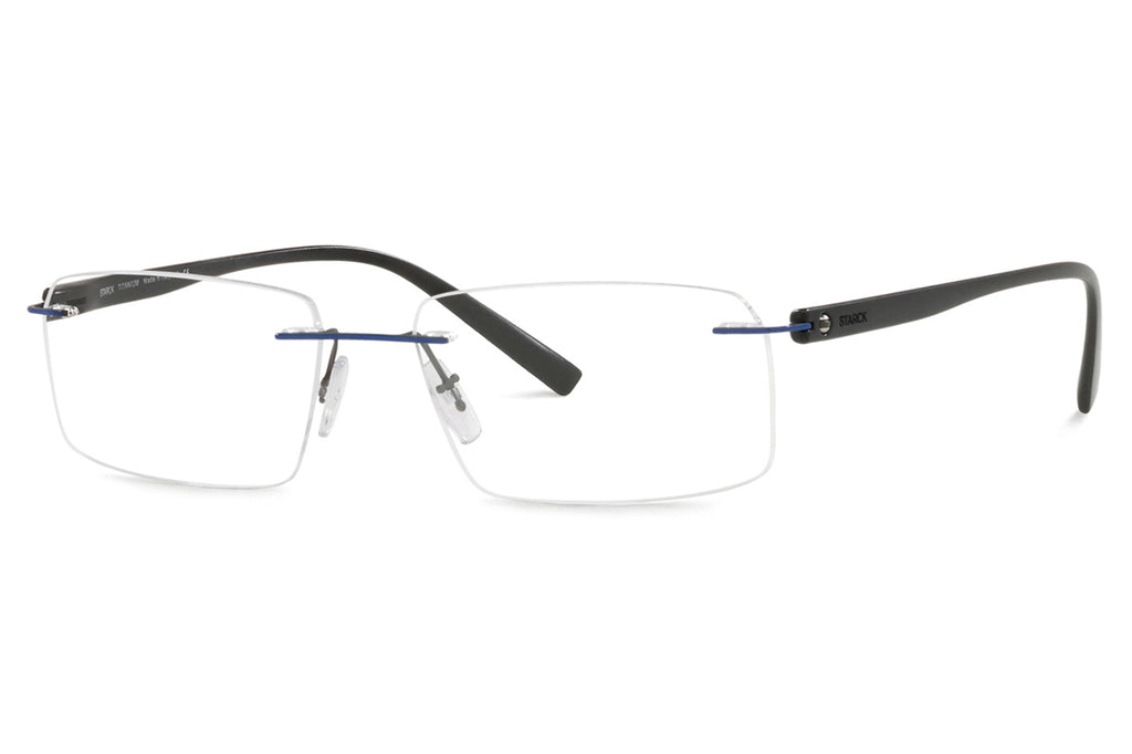 Starck Biotech - SH2057T Eyeglasses Black/Blue