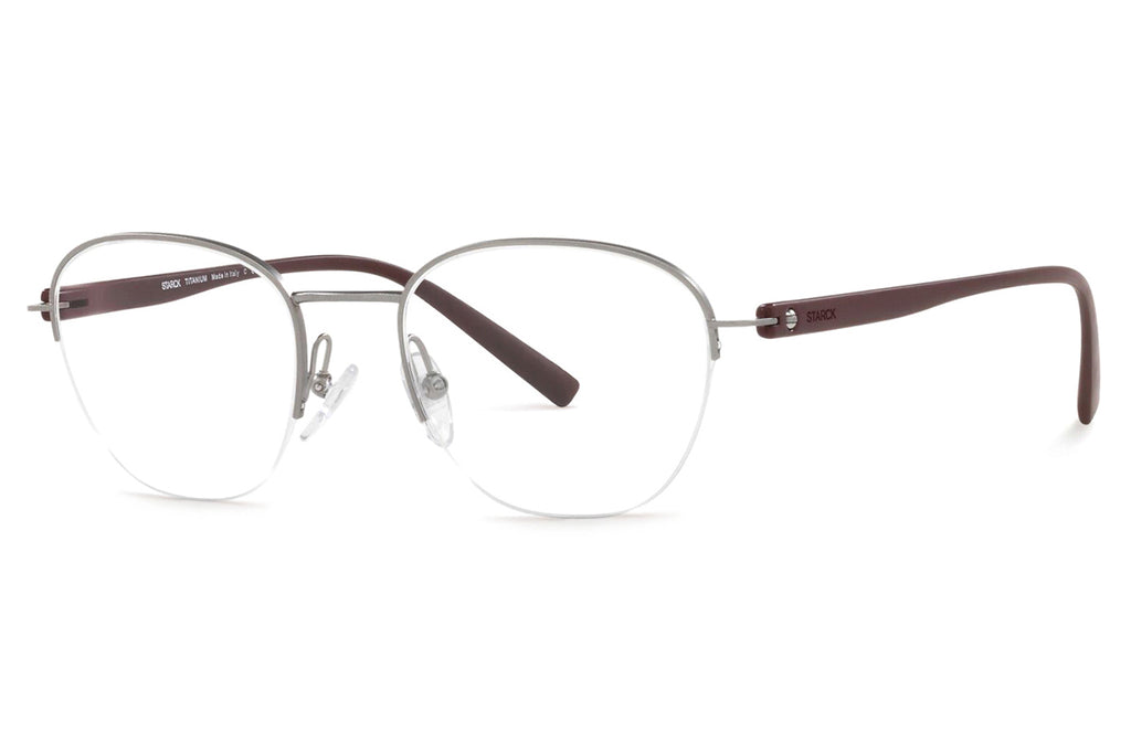 Starck Biotech - SH2058T Eyeglasses Matte Titanium