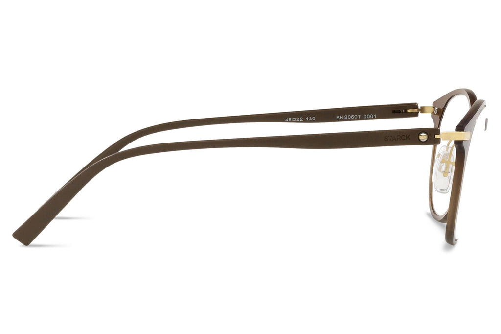 Starck Biotech - SH2060T Eyeglasses Brown