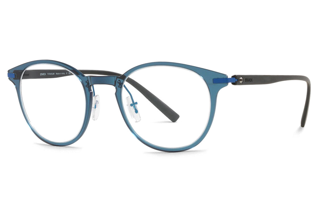 Starck Biotech - SH2060T Eyeglasses Blue
