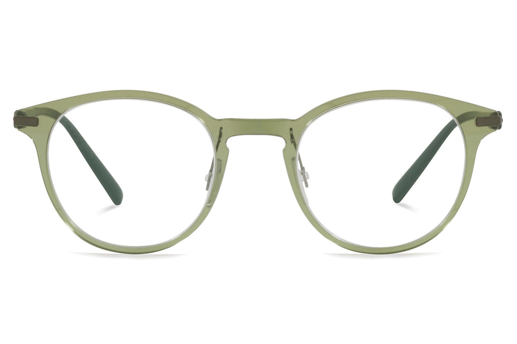 Starck Biotech - SH2060T Eyeglasses Light Green