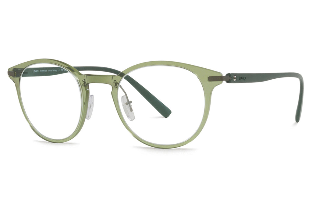 Starck Biotech - SH2060T Eyeglasses Light Green