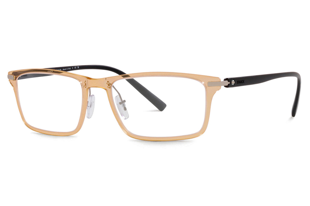 Starck Biotech - SH2061T Eyeglasses Chamois