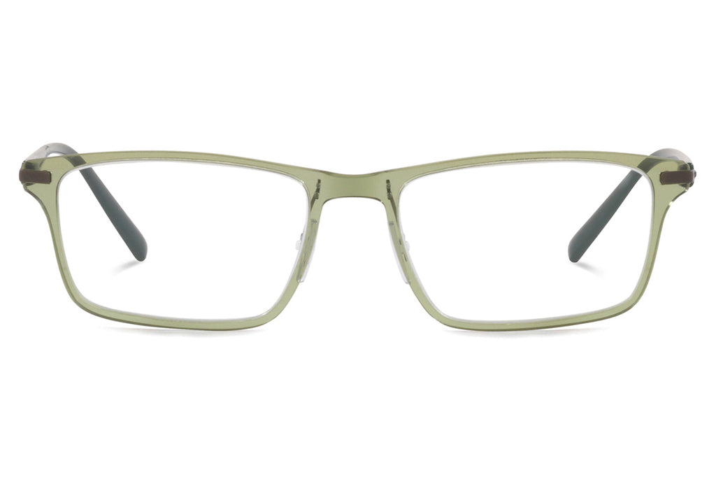 Starck Biotech - SH2061T Eyeglasses Light Green