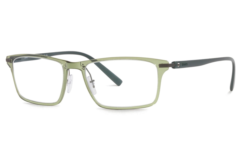 Starck Biotech - SH2061T Eyeglasses Light Green