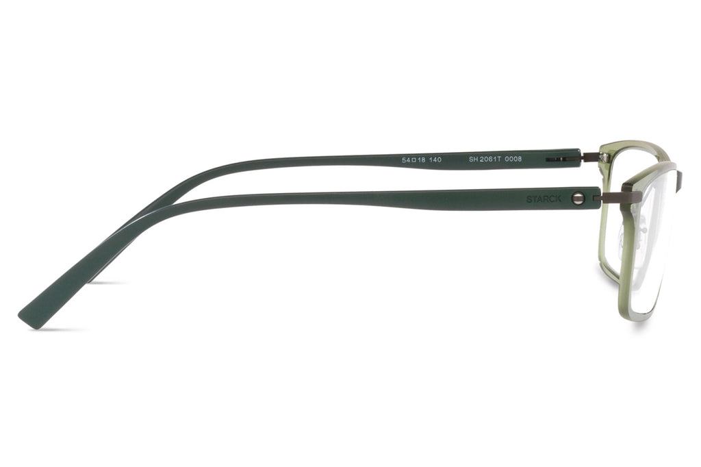 Starck Biotech - SH2061T Eyeglasses Light Green