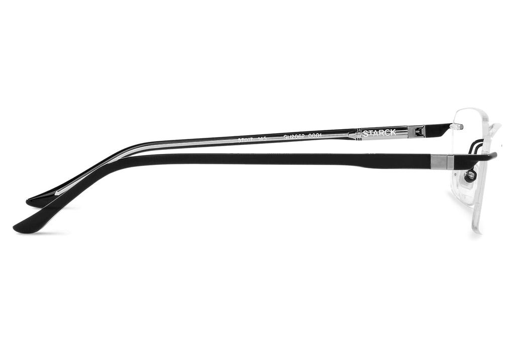 Starck Biotech - SH2062 Eyeglasses Matte Black