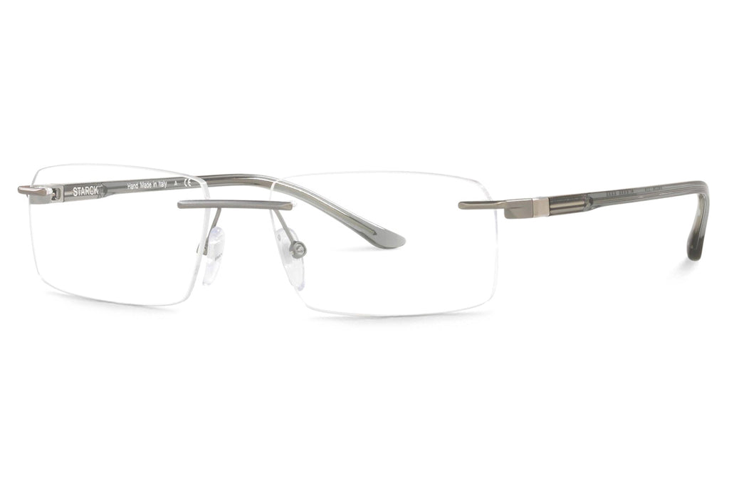 Starck Biotech - SH2062 Eyeglasses Matte Ruthenium