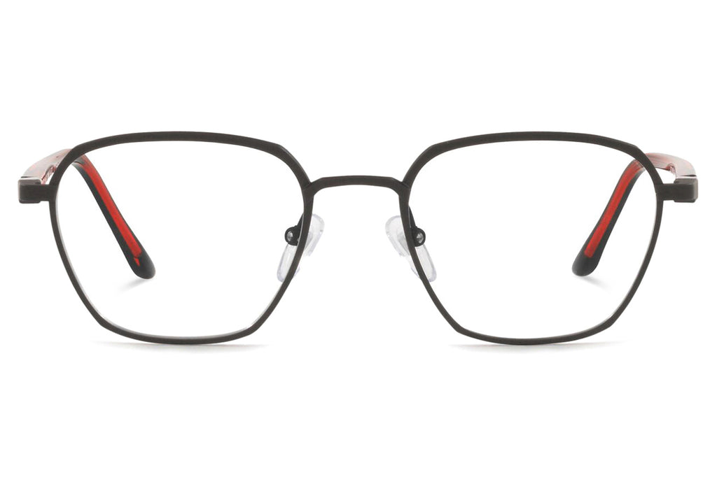 Starck Biotech - SH2063T Eyeglasses Matte Black