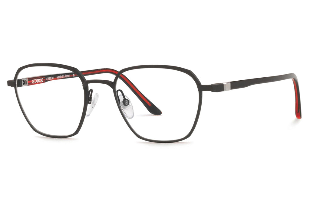 Starck Biotech - SH2063T Eyeglasses Matte Black