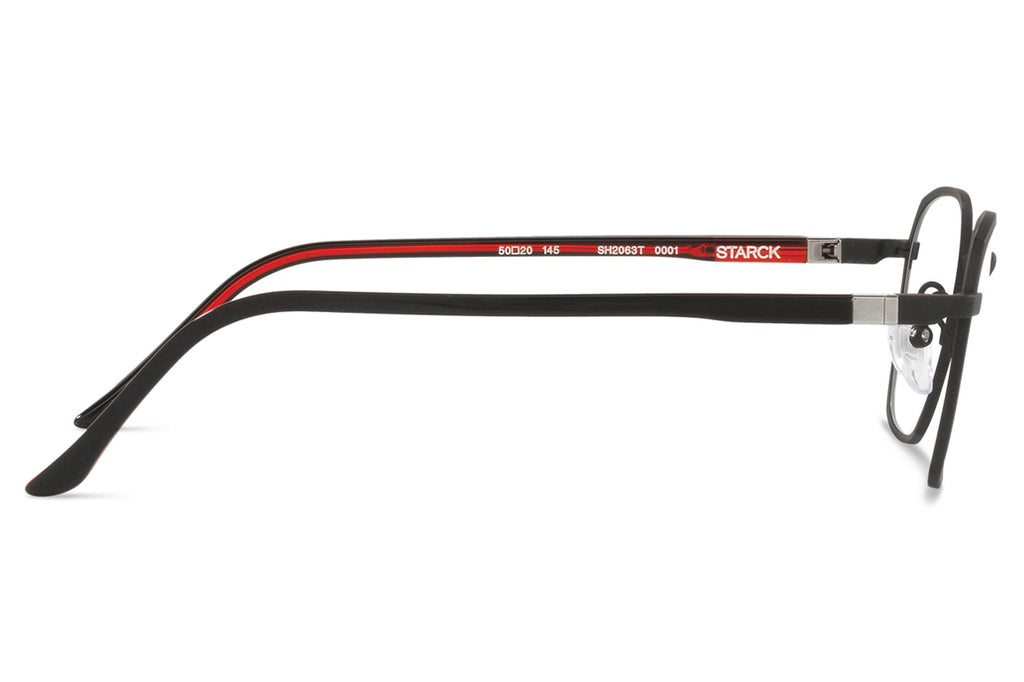 Starck Biotech - SH2063T Eyeglasses Matte Black