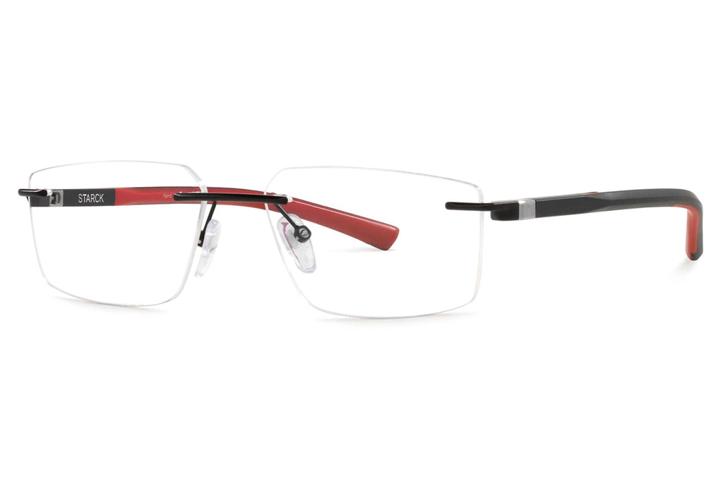 Starck Biotech - SH2064 Eyeglasses Black