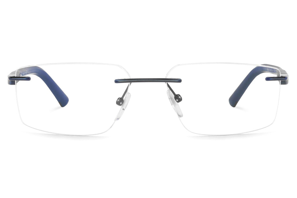 Starck Biotech - SH2064 Eyeglasses Matte Blue