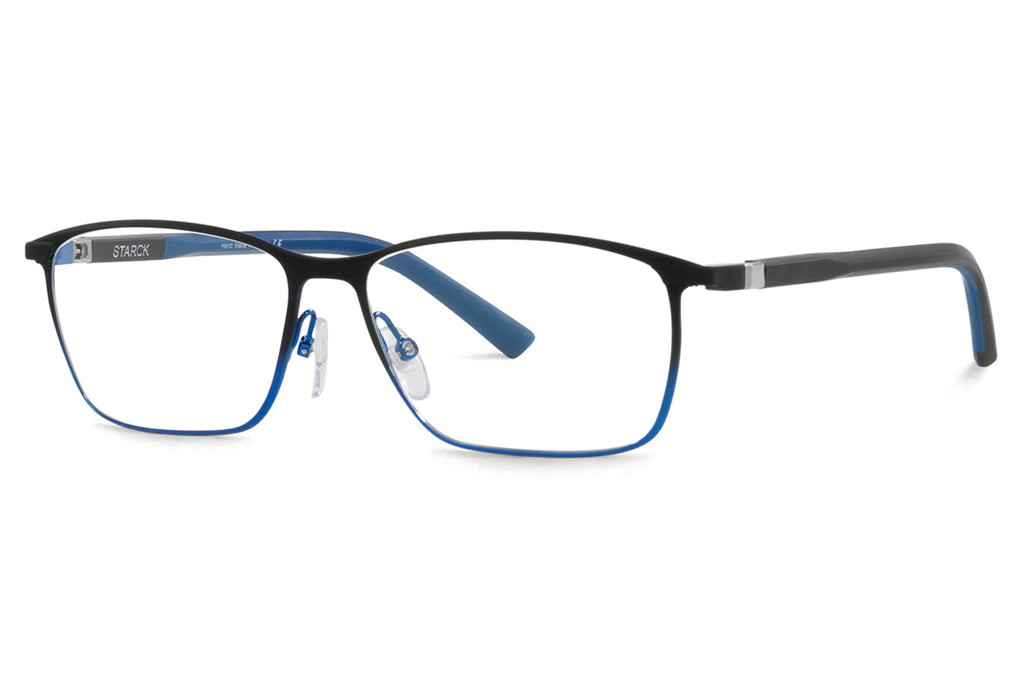 Starck Biotech - SH2065 Eyeglasses Blue/Black