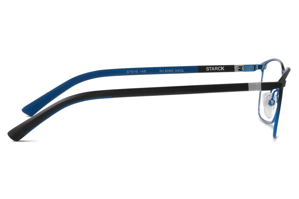 Starck Biotech - SH2065 Eyeglasses Blue/Black