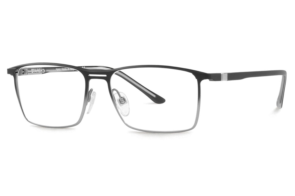 Starck Biotech - SH2066 Eyeglasses Ruthenium/Black