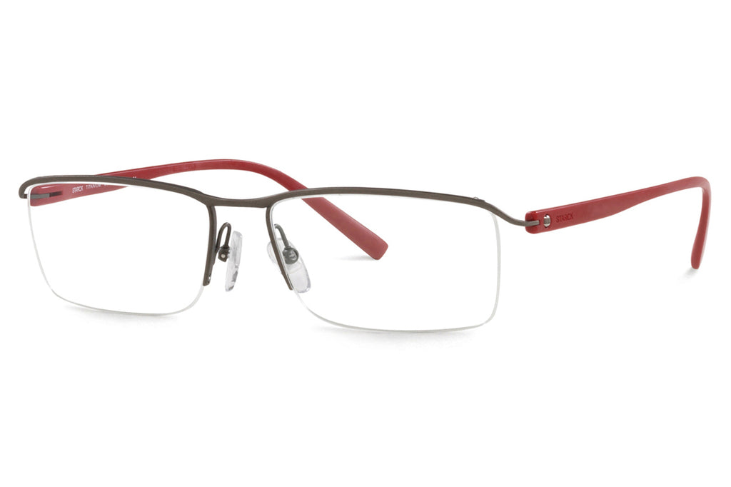 Starck Biotech - SH2067T Eyeglasses Black/Red